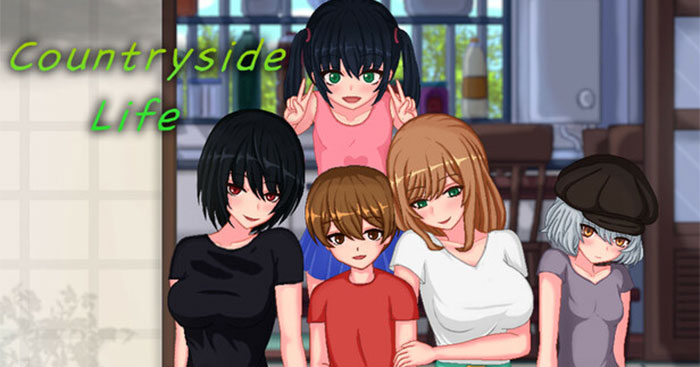 Countryside LifeGame cuộc sống làng quê giống Summer Memories