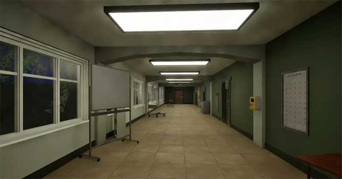 Distorted HallwaysGame kinh dị lấy cảm hứng từ The Exit 8
