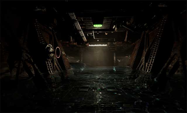 Sửa chữa các vết rò rỉ nước trong cơ sở