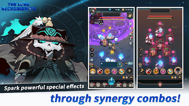 Thực hiện các combo đặc biệt mạnh mẽ