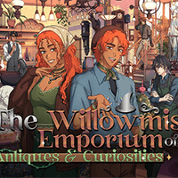 The Willowmist Emporium of Antiques & Curiosities