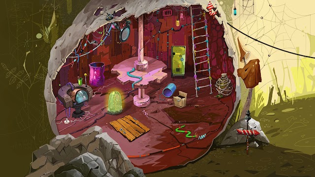 Khám phá thế giới thu nhỏ trong game Varenje: Don’t Touch Berries