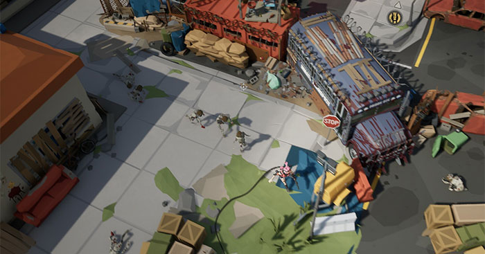 The Rotting ChroniclesDemoGame sinh tồn hợp tác trong thành phố zombie