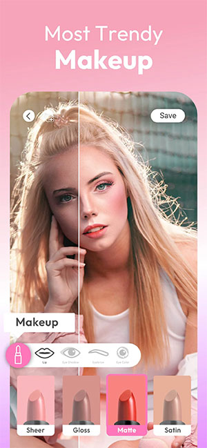 app tuong tu BeautyCam 1*508747