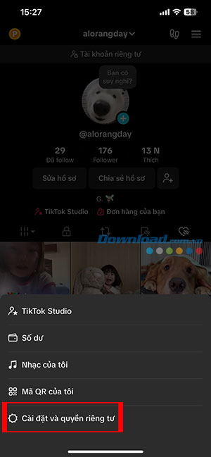 tat luu video TikTok 2*508715