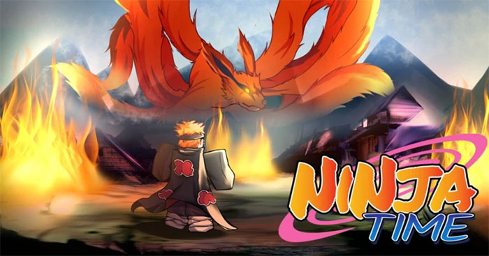Ninja Time là một tựa game nhập vai lấy cảm hứng từ thế giới sống động của anime và manga Naruto