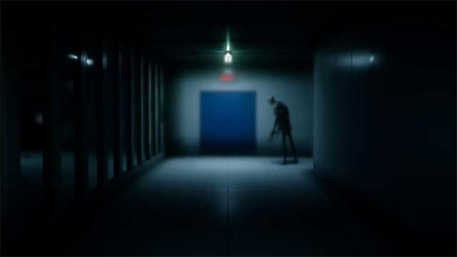 Trong Threat -Scream and Escape-bạn phải hét lên để đẩy lùi các sinh vật