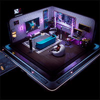 Cybersim: Noetic City