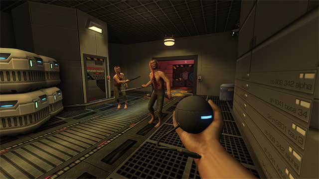 Trải nghiệm phiên bản hiện đại của game RPG kinh điển System Shock 2