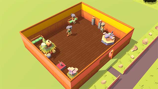 Đặt từng item một cách chiến lược để thu hút sự chú ý của khách