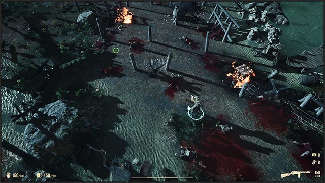 Frontline Fury - Trenches, Mud & Blood là game bắn súng top-down chủ đề Thế chiến 2