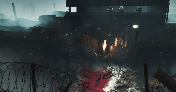 Frontline Fury - Trenches, Mud & BloodDemoGame chiến hào đẫm máu