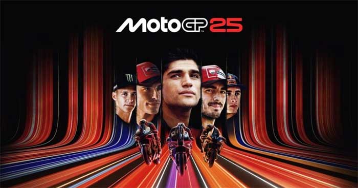 MotoGP 25Siêu phẩm đua xe 2025