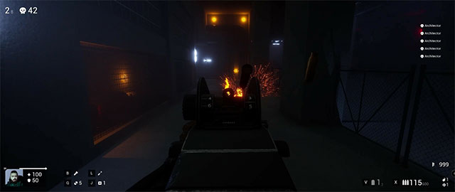 Khám phá kho vũ khí và công nghệ đồ sộ trong Asgard's Edda: Mechanical Threat