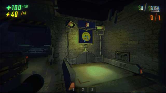 Bạn cần xác định vị trí đầu của đồng đội và mang về điểm hồi sinh