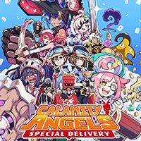 Calamity Angels: Special Delivery