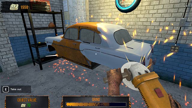 Trở thành Vua bãi rác, chủ sở hữu của đế chế phế liệu hàng đầu trong game Junkyard Builder