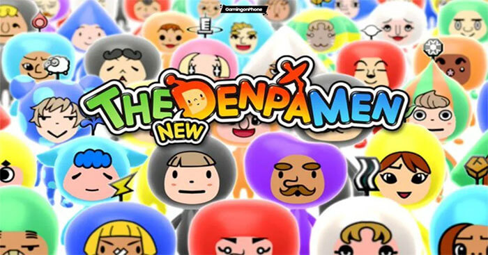 The New Denpa Men cho AndroidĐăng ký trướcGame JRPG bắt và huấn luyện quái thú Denpa Men