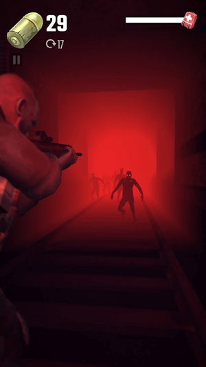Hoàn thành loạt nhiệm vụ trò chơi FPS