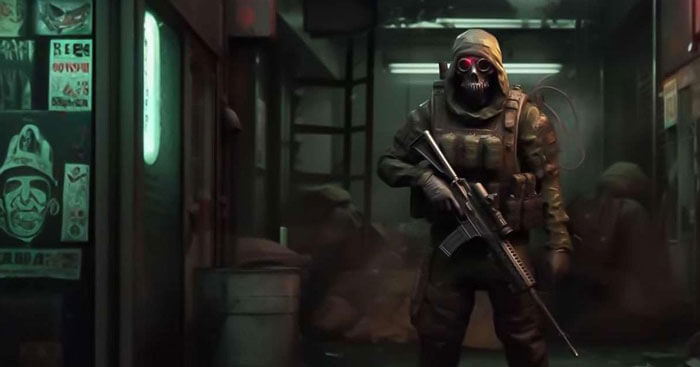 Zombie Survivor: Offline FPSGame sinh tồn, bắn súng góc nhìn thứ nhất