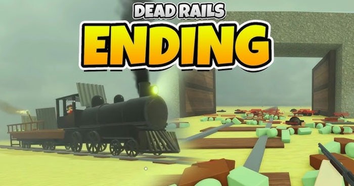 Những mẹo phá đảo game Roblox Dead Rails