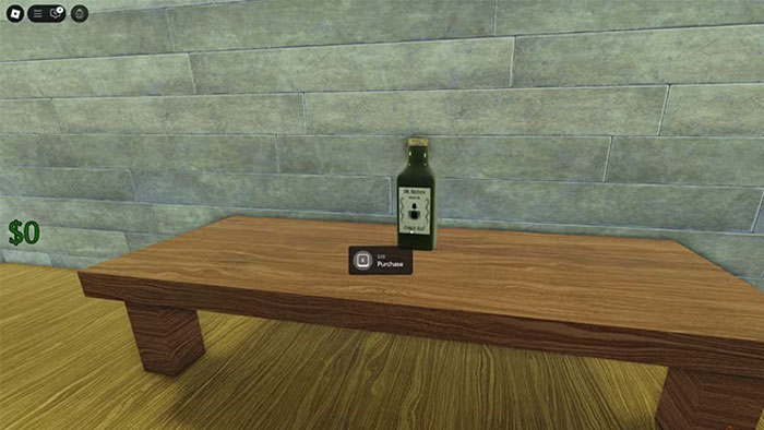 Snake Oil trong Dead Rails