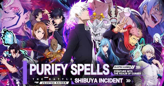 Jujutsu Kaisen Duel là trò chơi nhập vai anime mới được xây dựng dựa theo anime nổi tiếng Jujutsu Kaisen (Chú Thuật Hồi Chiến)