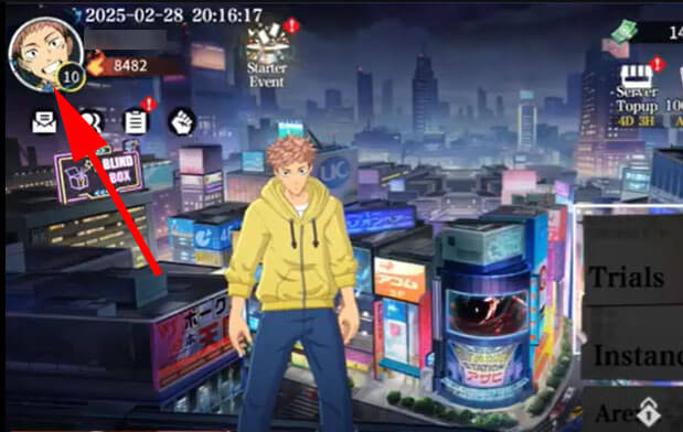 Hướng dẫn nhập code Jujutsu Kaisen Duel đổi quà