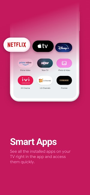 Cài đặt và sử dụng ứng dụng LG Smart TV Remote Control dễ dàng