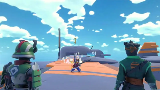 Game có nhiều chế độ chơi hấp dẫn
