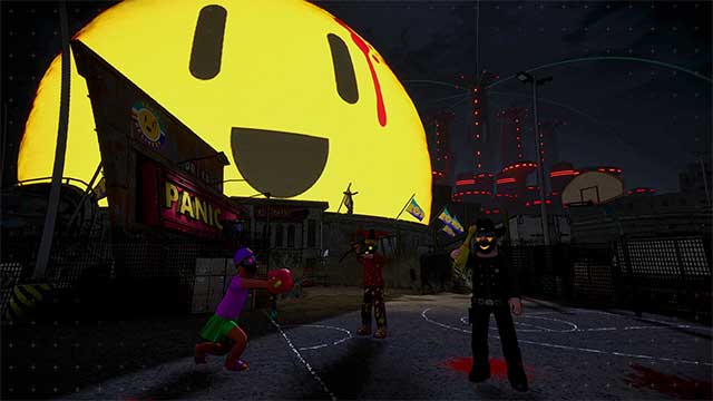 Phiêu lưu qua nhiều khu vực độc đáo và nguy hiểm của thành phố