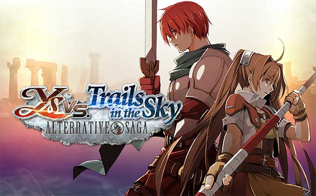 Gặp lại các nhân vật mình yêu thích trong Ys vs. Trails in the Sky: Alternative Saga