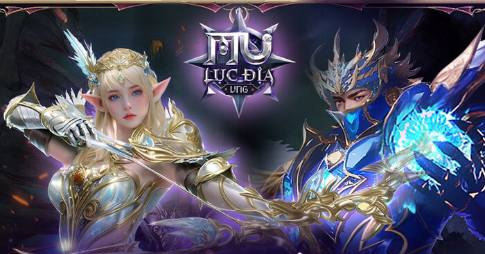 MU Lục Địa VNG cho iOS