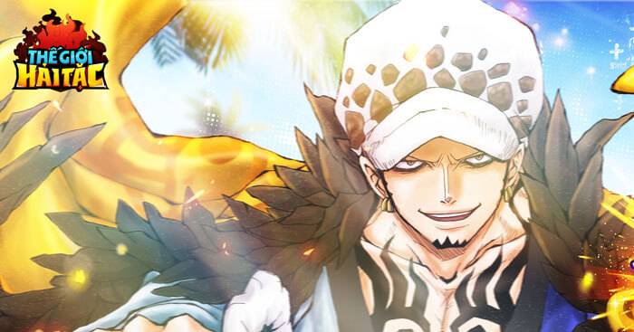 Thế Giới Hải TặcGame chiến thuật theo phong cách loạn chiến