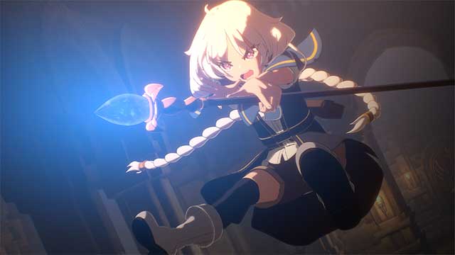 Bless You Again là game nhập vai hành động phong cách Anime sống động