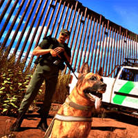 Border Patrol Simulator