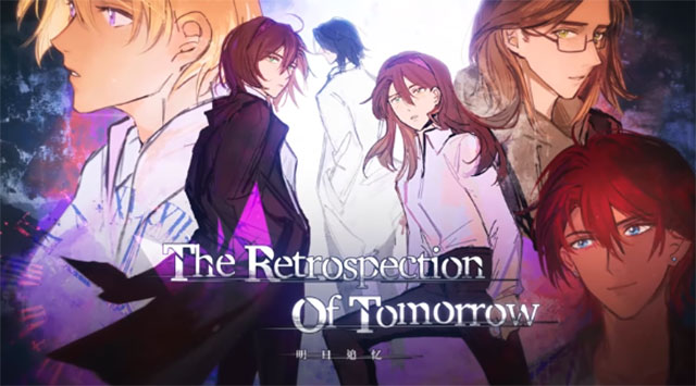The Retrospection Of Tomorrow là game RPG phiêu lưu chủ đề hẹn hò xuyên không 