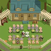 A Tale In The Garden