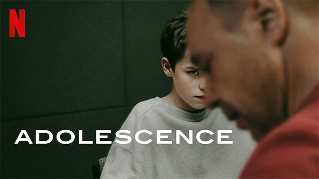 Adolescence - Biến cố tuổi thành niên là loạt phim ngắn đề tài tội phạm giật gân trên Netflix