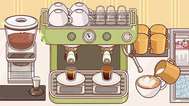 Làm chủ nghệ thuật pha chế cafe với nguyên liệu và công thức phong phú