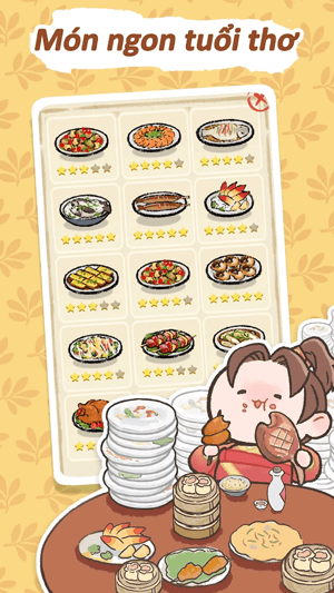 Món ngon tuổi thơ