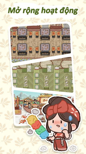 Mở rộng hoạt động