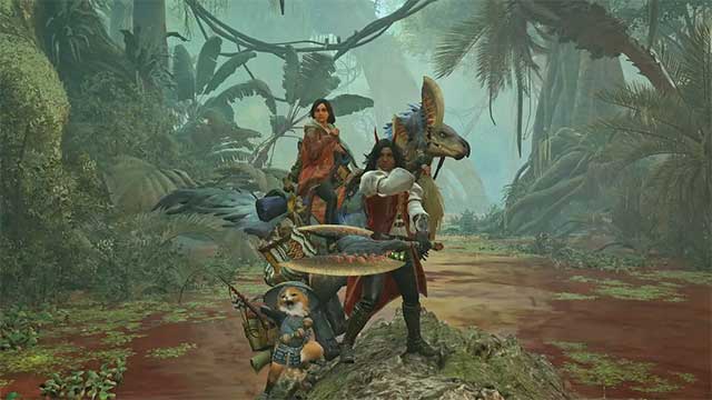 Bài viết này sẽ giới thiệu những bản mod Monster Hunter Wilds hữu ích nhất