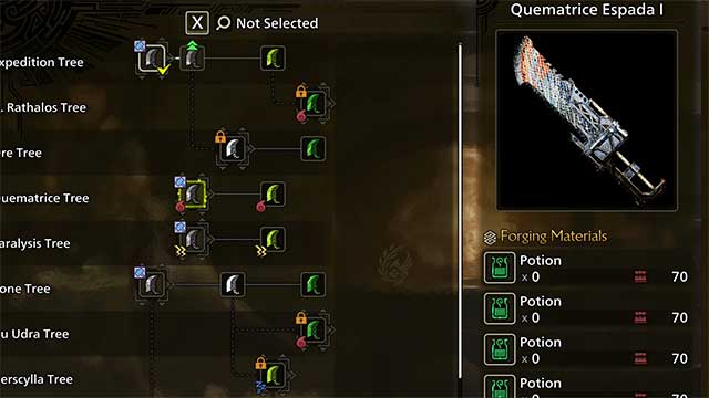 No Crafting Requirements mod