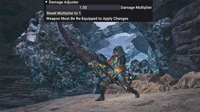 Damage Adjuster mod