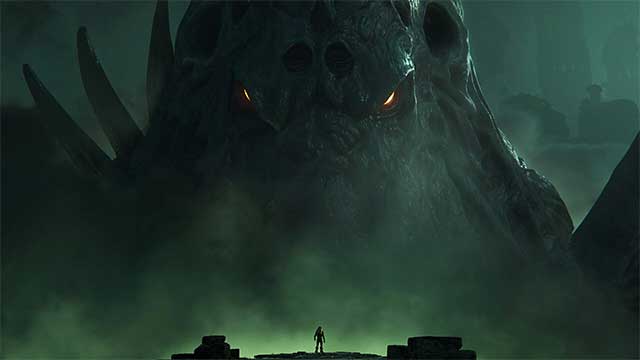 Đừng để bị khuất phục trước sự ảnh hưởng của Cthulhu