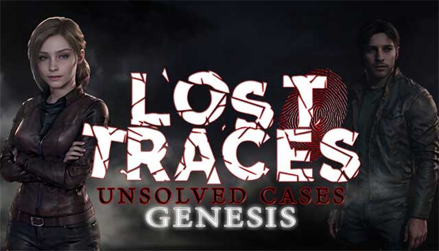 Lost Traces: Unsolved Cases - Genesis là game phiêu lưu kinh dị đồ họa chân thực
