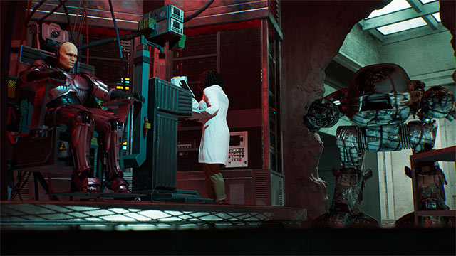 Khám phá âm mưu, sức mạnh và cuộc chiến mới trong RoboCop: Rogue City - Unfinished Business