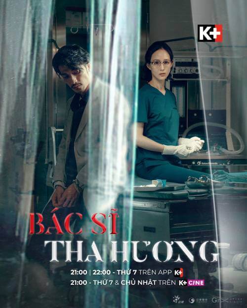 Poster phim Bác sĩ tha hương
