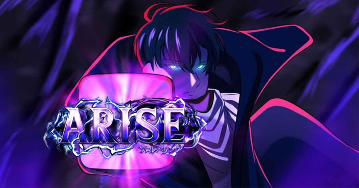 Game Roblox nhập vai lấy cảm hứng từ Solo Leveling Arise - Arise Crossover